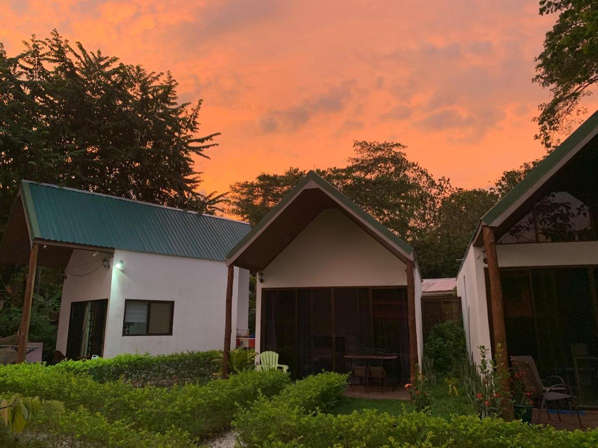 Villas Cabuya Beach & Jungle מראה חיצוני תמונה