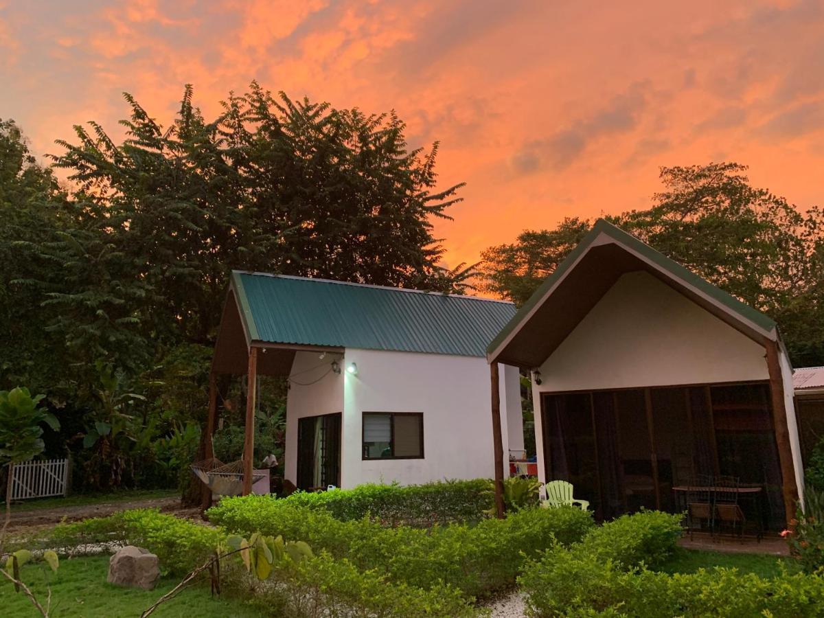 Villas Cabuya Beach & Jungle מראה חיצוני תמונה