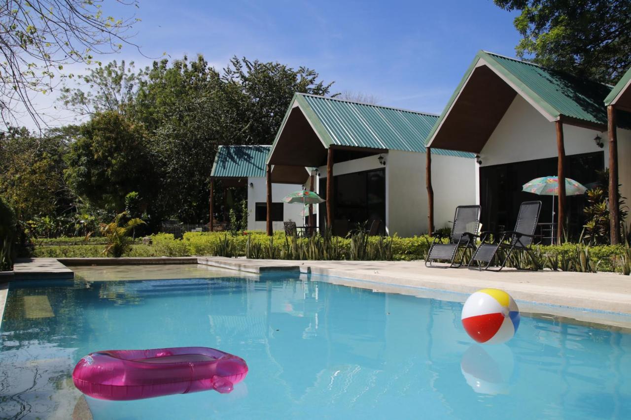 Villas Cabuya Beach & Jungle מראה חיצוני תמונה