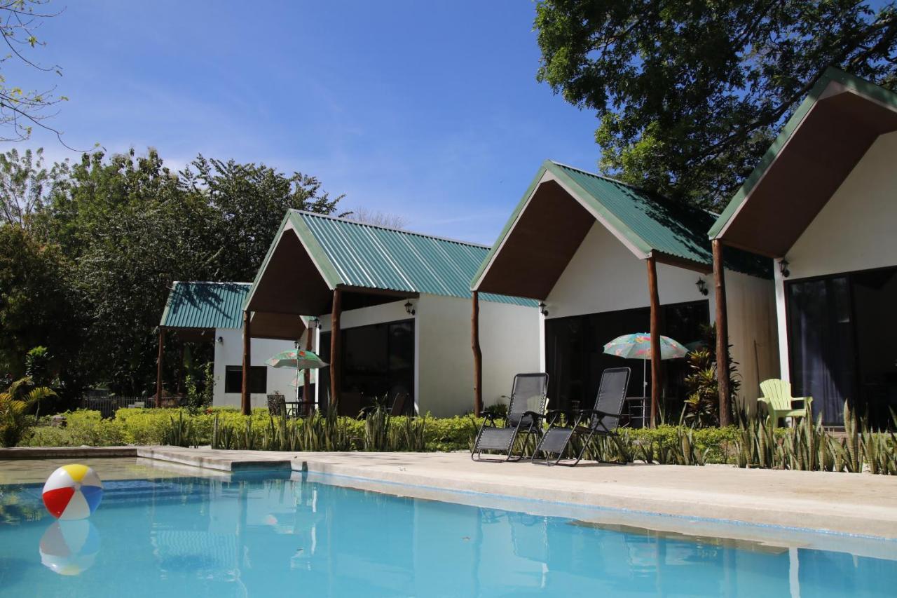 Villas Cabuya Beach & Jungle מראה חיצוני תמונה