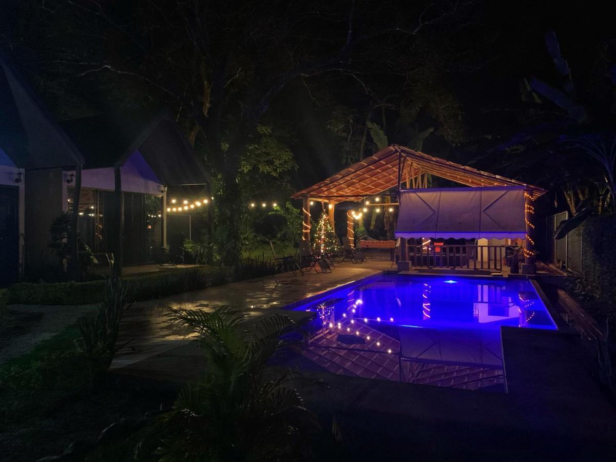 Villas Cabuya Beach & Jungle מראה חיצוני תמונה