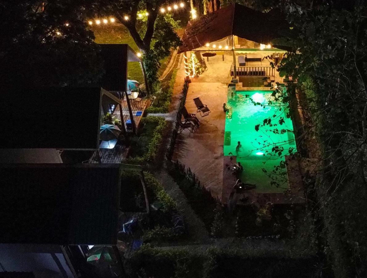 Villas Cabuya Beach & Jungle מראה חיצוני תמונה