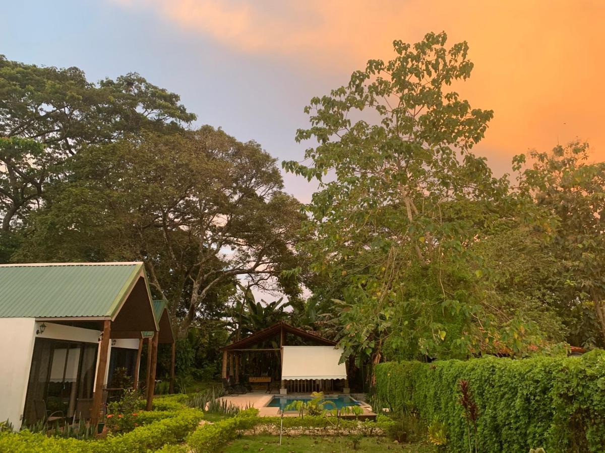 Villas Cabuya Beach & Jungle מראה חיצוני תמונה
