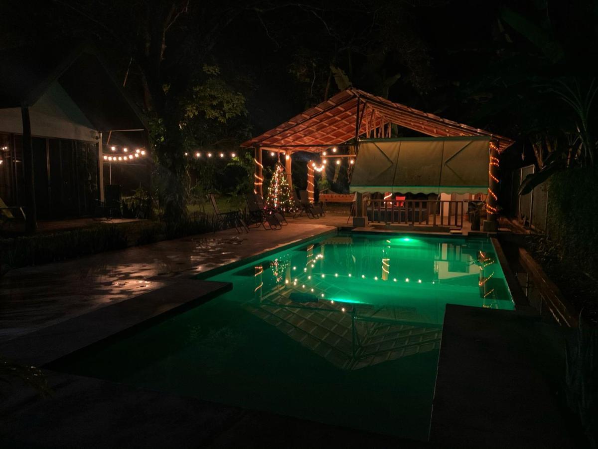 Villas Cabuya Beach & Jungle מראה חיצוני תמונה