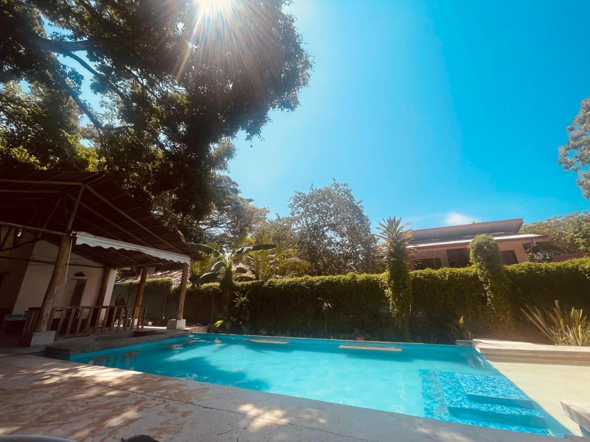 Villas Cabuya Beach & Jungle מראה חיצוני תמונה