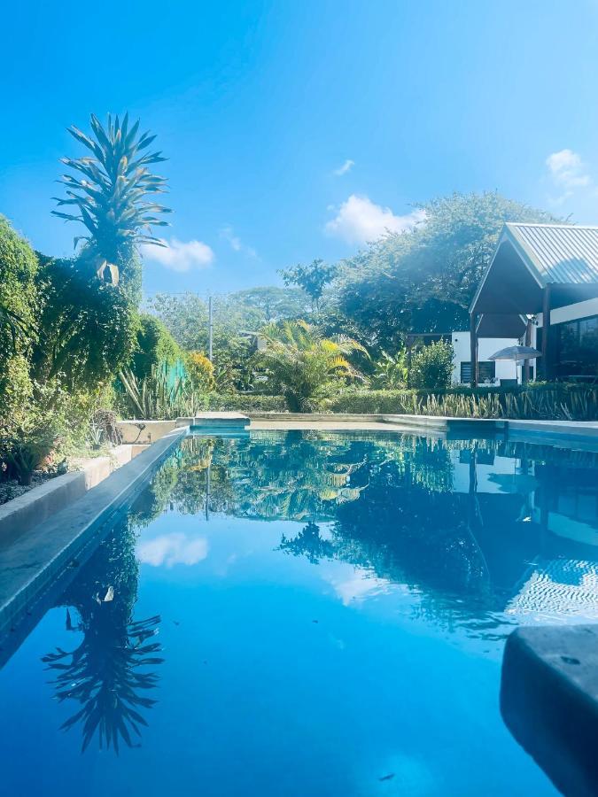 Villas Cabuya Beach & Jungle מראה חיצוני תמונה