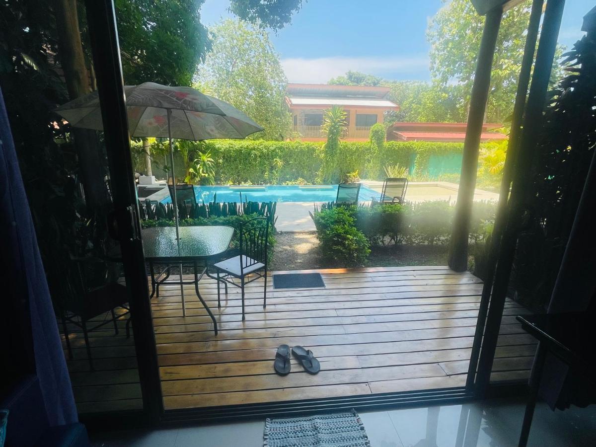 Villas Cabuya Beach & Jungle מראה חיצוני תמונה