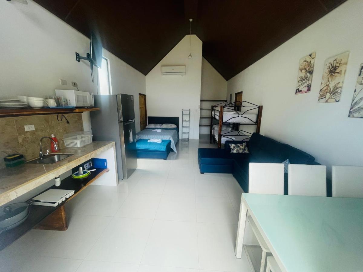 Villas Cabuya Beach & Jungle מראה חיצוני תמונה