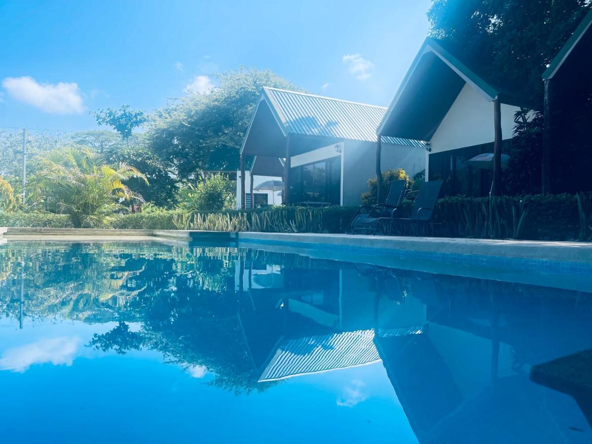 Villas Cabuya Beach & Jungle מראה חיצוני תמונה