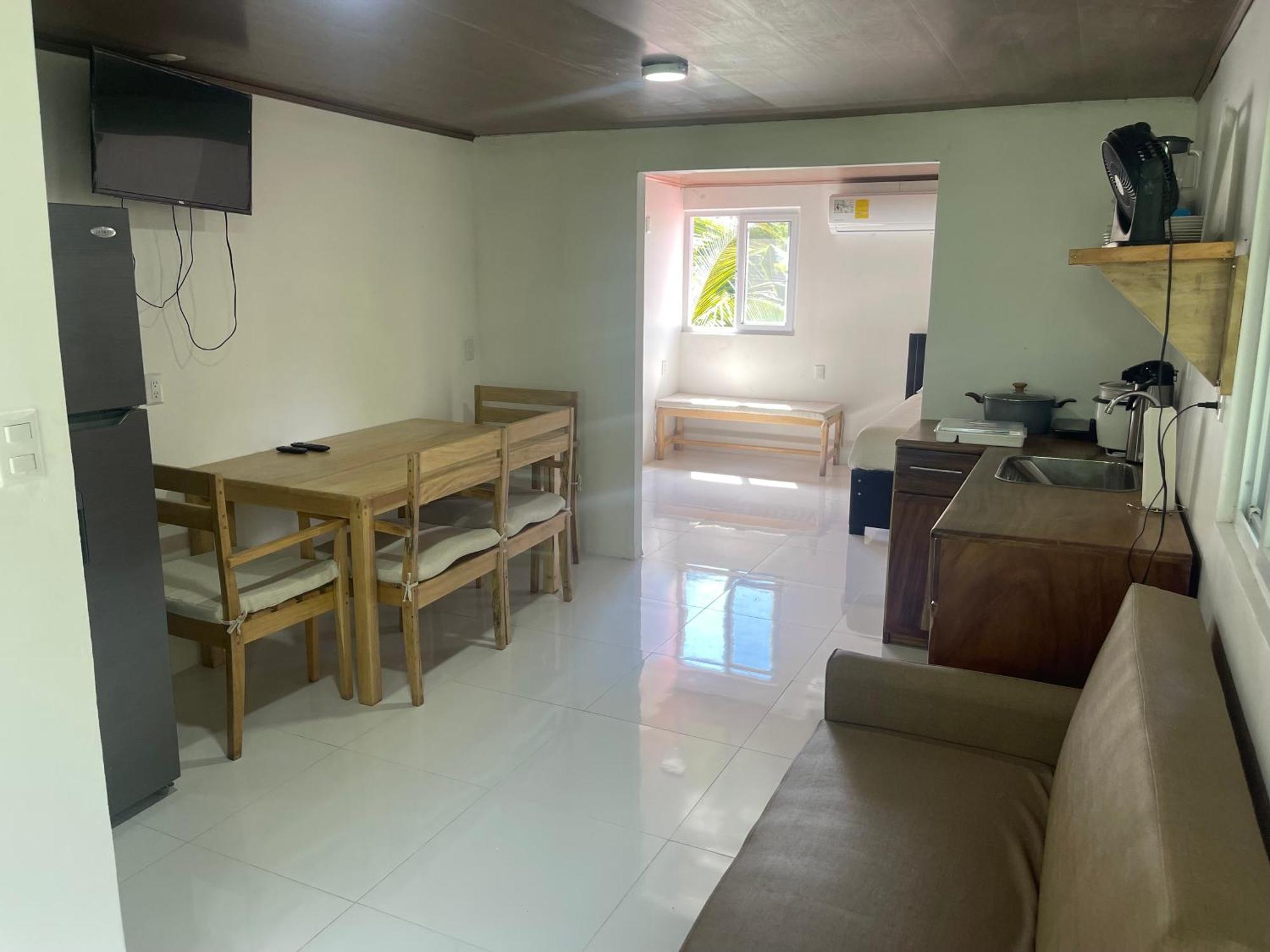 Villas Cabuya Beach & Jungle מראה חיצוני תמונה