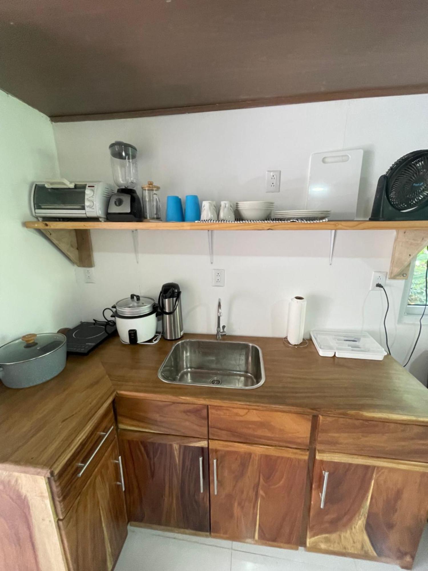 Villas Cabuya Beach & Jungle מראה חיצוני תמונה