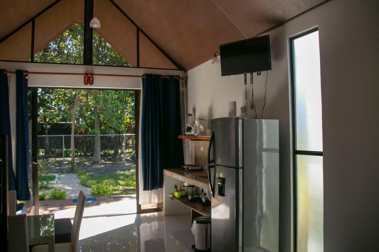 Villas Cabuya Beach & Jungle מראה חיצוני תמונה