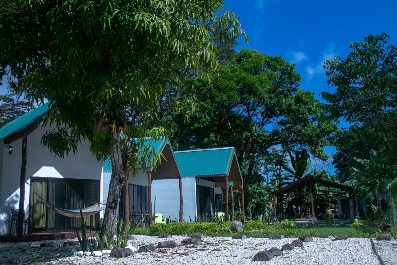 Villas Cabuya Beach & Jungle מראה חיצוני תמונה